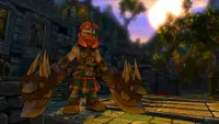 Dungeon Defenders Lucky Costume Pack 4