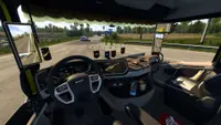 Euro Truck Simulator 2 - Cabin Accessories 1