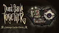 Don't Starve Together: Cottage Cache Chest 1