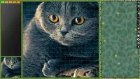 Jigsaw Puzzle Pack - Pixel Puzzles Ultimate: Cats 2 Ultimate 4