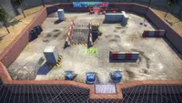 Robot Soccer Challenge 2