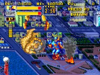 KING OF THE MONSTERS 4