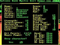 Phantasie Memorial Set 3