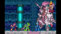 MEGA Man Zero/ZX Legacy Collection 4