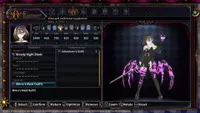 Death end re;Quest 2 - Shina's Maid Outfit 3