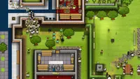 Prison Architect - Psych Ward: Warden's 1