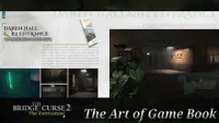 The Bridge Curse Road 2: The Extrication The art of game Book 1