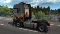 Euro Truck Simulator 2 - Dutch Paint Jobs Pack 4
