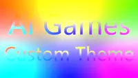 AI Games - Custom Theme 1