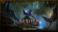 GRAVEN - Digital Artbook Deluxe 1