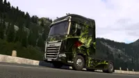 Euro Truck Simulator 2 - Dragon Truck Design Pack 1
