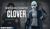 PAYDAY 2: Clover Character Pack 1