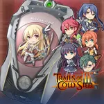 The Legend of Heroes: Trails of Cold Steel III - ARCUS Cover Set C 1