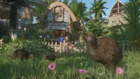 Planet Zoo: Oceania Pack 4