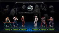 THE KING OF FIGHTERS XIII GALAXY 2