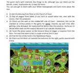 Night of the Stars Guide 1