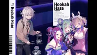 Hookah Haze Artbook 1