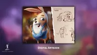 My Brother Rabbit - Artbook 2