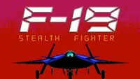 F-19 Stealth Fighter 1