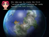 Space Pilgrim Episode III: Delta Pavonis 2