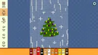 Pixel Cross Stitch - Christmas Baubles Pack 3 4
