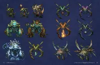 Saviors of Sapphire Wings / Stranger of Sword City Revisited - 'Journey from Savior to Stranger' Art Book 2