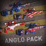 ANGLO Skin Pack (Xbox One Series) 1