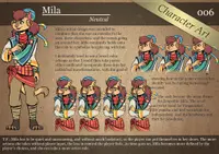 The Pirate's Fate - Art Book 1