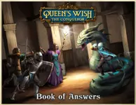 Queen's Wish Hintbook and Bonuses 1