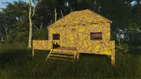 SCUM Base Building Decor Pack Complete 4