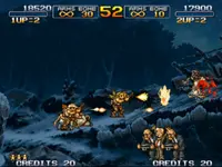 METAL SLUG 3 4