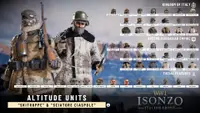 Isonzo - Altitude Units Pack 2