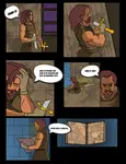 Fantasy Blacksmith Comic Book Deluxe 1