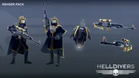 HELLDIVERS™ - Ranger Pack 1