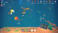 Tiny Aquarium: Social Fishkeeping 1