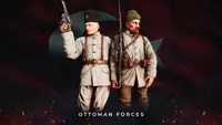 Holdfast: Frontlines WW1 - Ottoman Forces Collector's 1