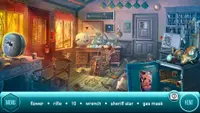 Cyber West: Hidden Object Games - Western 2