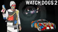 Watch_Dogs® 2 - Retro Modernist Pack 1