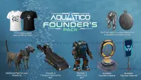 Aquatico - Founder's Pack 1
