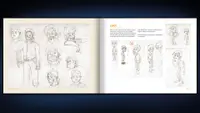 Elroy and the Aliens Artbook 3