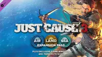 Just Cause™ 3 DLC: AIR, Land & Sea Expansion Pass 4