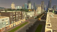 Cities: Skylines - Content Creator Pack: Emerging Downtown 2