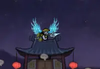 Bing in Wonderland - Wings & Weapon Looks - Azure Dragon 1