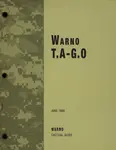 WARNO - Digital Guides Gold 4
