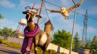 Goat Simulator 3 - Hocus Pocus Pack 3