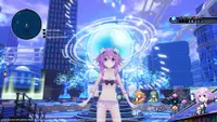 Neptunia Virtual Stars - Bikini Outfit: Goddess Set 4