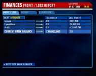 Premier Manager 03/04 4