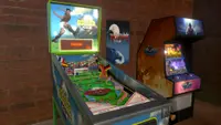 World Soccer Pinball 1