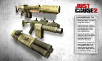 Just Cause 2 - Black Market Boom Pack DLC 1
