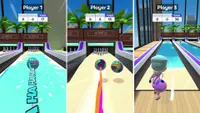Skyline Bowling: Bright Style Complete 3